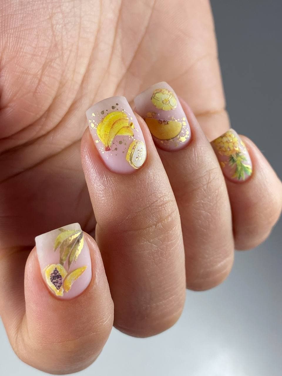 Nails Example