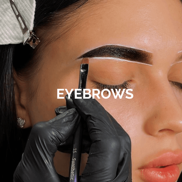 БРОВИ ТА ОБЛИЧЧЯ